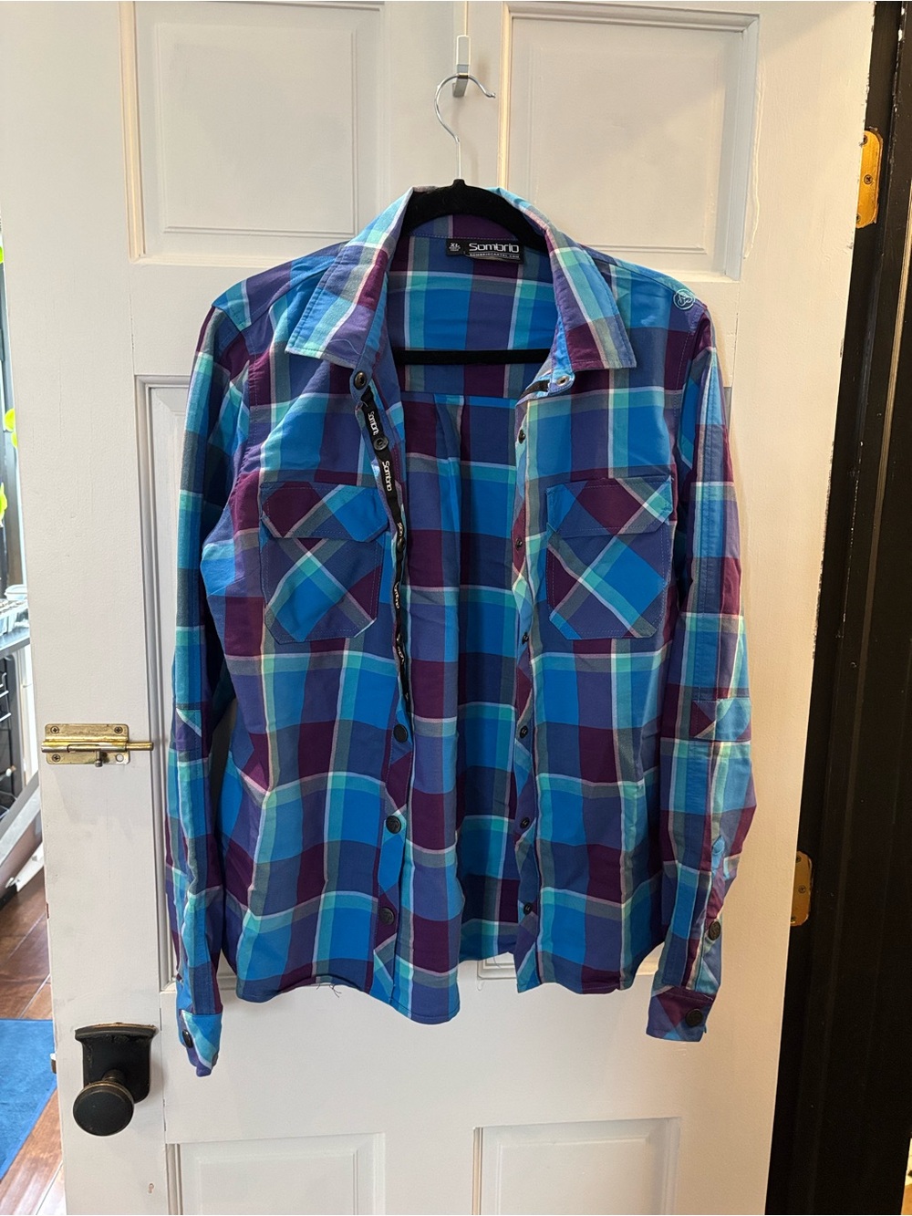 Sonoma women’s mountain biking shirt